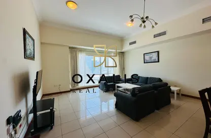 Apartment - 1 Bedroom - 2 Bathrooms for rent in West Bay - West Bay - Doha