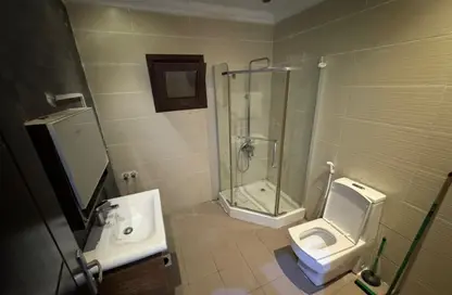 Villa - Studio - 1 Bathroom for rent in Al Thumama - Al Thumama - Doha