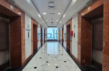 Office Space - Studio - 1 Bathroom for rent in West Bay Tower - West Bay - West Bay - Doha