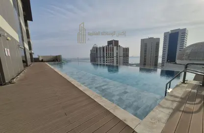 Apartment - 3 Bedrooms - 4 Bathrooms for rent in West Bay Tower - West Bay - West Bay - Doha