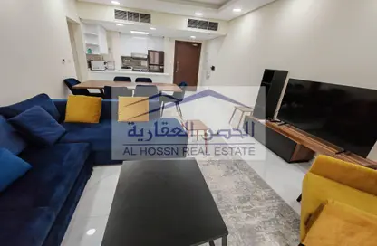 شقة - 2 غرف نوم - 3 حمامات للايجار في الاركية سيتي - الوسيل