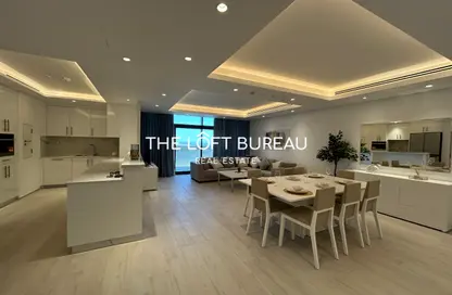 Apartment - 2 Bedrooms - 2 Bathrooms for rent in Al Kharaej 1 - Lusail