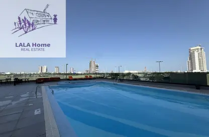 Apartment - 2 Bedrooms - 3 Bathrooms for rent in Burj DAMAC Waterfront - Waterfront Residential - The Waterfront - Lusail