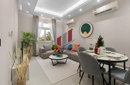 Apartment - 1 Bedroom - 1 Bathroom for rent in Al Duhail - Al Duhail - Doha