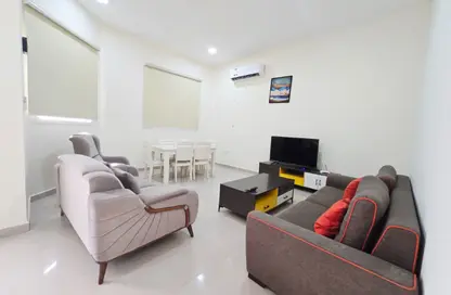 فيلا - 2 غرف نوم - 2 حمامات للايجار في الثمامة - الثمامة - الدوحة