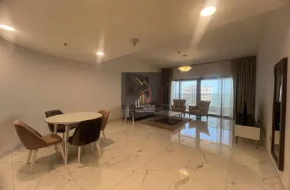 Apartment - 1 Bedroom - 2 Bathrooms for rent in West Bay Tower - West Bay - West Bay - Doha