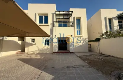 Compound - 3 Bedrooms - 4 Bathrooms for rent in Wadi Al Shaheeniya Street - Ain Khaled - Doha