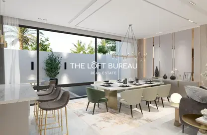 Townhouse - 3 Bedrooms - 3 Bathrooms for sale in Qetaifan Islands - Lusail