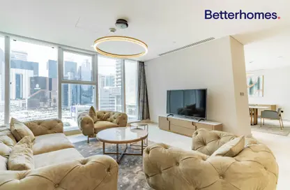 Apartment - 3 Bedrooms - 4 Bathrooms for rent in Burj Doha - West Bay - West Bay - Doha