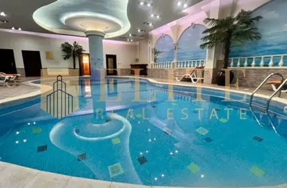 Apartment - 2 Bedrooms - 3 Bathrooms for rent in Al Sadd Road - Al Sadd - Doha