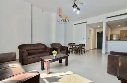 شقة - غرفة نوم - 2 حمامات للايجار في شقق أرتان ريزيدنس فوكس هيلز 150 - فوكس هيلز - الوسيل