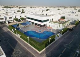 Pool image for: Villa - 4 bedrooms - 6 bathrooms for rent in Les Roses Compound 1 - Al Waab - Doha, Image 1