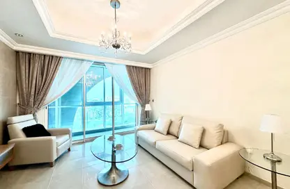Apartment - 1 Bedroom - 2 Bathrooms for rent in Viva West - Viva Bahriyah - The Pearl Island - Doha Apartment - 1 Bedroom - 2 Bathrooms for rent in Viva West - Viva Bahriyah - The Pearl Island - Doha