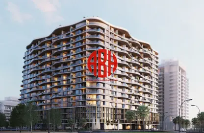 Apartment - 1 Bedroom - 2 Bathrooms for sale in Milos Residence - West Bay Lagoon - Doha