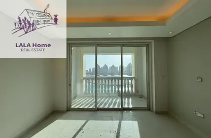 Apartment - 1 Bedroom - 2 Bathrooms for rent in Viva West - Viva Bahriyah - The Pearl Island - Doha