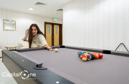 Apartment - 1 Bedroom - 2 Bathrooms for rent in CAP60RMD - Al Muntazah - Doha