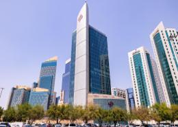 صورةمبنى خارجي لـ: مساحات مكتبية - 2 حمامات للكراء في برج البنك التجاري - الخليج الجنوبي - الخليج الغربي - الدوحة, صورة 1