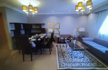 Apartment - 2 Bedrooms - 3 Bathrooms for rent in Al Sadd - Doha