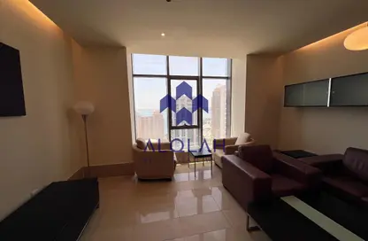 Apartment - 2 Bedrooms - 2 Bathrooms for rent in West Bay - West Bay - Doha