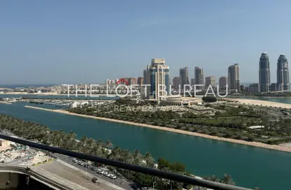 شقة - 3 غرف نوم - 4 حمامات للبيع في لوسيل ريسيدينس - منطقة المارينا - الوسيل