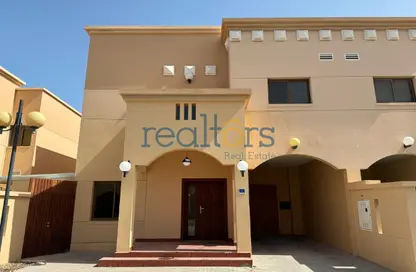 Compound - 3 Bedrooms - 3 Bathrooms for rent in Al Soudan - Al Soudan - Doha