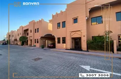 Villa - 5 Bedrooms - 6 Bathrooms for rent in Maamoura Villas - Al Maamoura - Doha