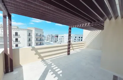 Apartment - 2 Bedrooms - 3 Bathrooms for rent in Piazza 3 - La Piazza - Fox Hills - Lusail
