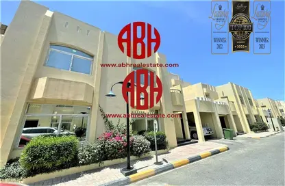 Compound - 3 Bedrooms - 4 Bathrooms for rent in Souk Al gharaffa - Al Gharrafa - Doha