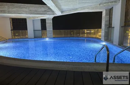 شقة - غرفة نوم - 2 حمامات للايجار في جياردينو فيلدج - جزيرة اللؤلؤة - الدوحة