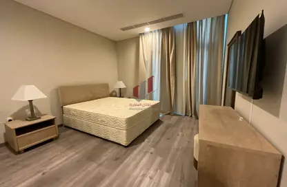 Apartment - 2 Bedrooms - 1 Bathroom for rent in East Porto Drive - Porto Arabia - The Pearl Island - Doha