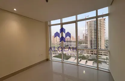 Apartment - 2 Bedrooms - 2 Bathrooms for rent in Lusail Residence - Marina District - Lusail