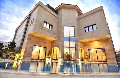 Villa - 6 Bedrooms - 7+ Bathrooms for rent in Street 871 - Al Duhail South - Al Duhail - Doha
