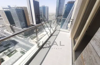 شقة - 2 غرف نوم - 2 حمامات للايجار في لوسيل ريسيدينس - منطقة المارينا - الوسيل