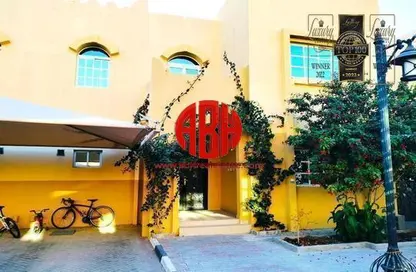 Villa - 4 Bedrooms - 4 Bathrooms for rent in Green court Compound - Al Waab - Al Waab - Doha