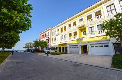 شقة - 2 غرف نوم - 3 حمامات للبيع في فينيسيا - قناة كوارتييه - جزيرة اللؤلؤة - الدوحة