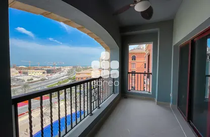 Apartment - 2 Bedrooms - 3 Bathrooms for rent in Medina Centrale - Medina Centrale - The Pearl Island - Doha