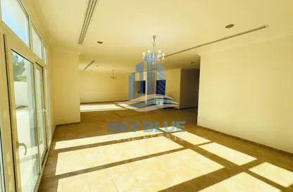 Villa - 3 Bedrooms - 3 Bathrooms for rent in Ain Khaled Villas - Ain Khaled - Doha