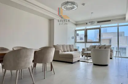 Apartment - 1 Bedroom - 2 Bathrooms for rent in Gewan Island - The Pearl Island - Doha