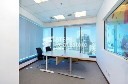 Office Space - Studio - 2 Bathrooms for rent in Al Sadd Road - Al Sadd - Doha