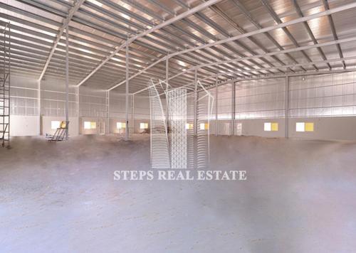 Warehouse - 2 bathrooms for rent in Birkat Al Awamer - Al Wakra Warehouse - 2 bathrooms for rent in Birkat Al Awamer - Al Wakra