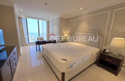 Apartment - 1 Bedroom - 1 Bathroom for rent in West Bay - West Bay - Doha