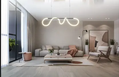 Apartment - 1 Bedroom - 2 Bathrooms for sale in Lusail Residence - Marina District - Lusail