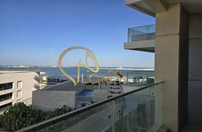 Apartment - 2 Bedrooms - 3 Bathrooms for rent in Burj DAMAC Waterfront - Waterfront Residential - The Waterfront - Lusail