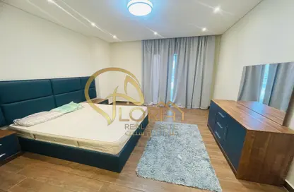 Apartment - 2 Bedrooms - 3 Bathrooms for rent in Al Erkyah City - Lusail