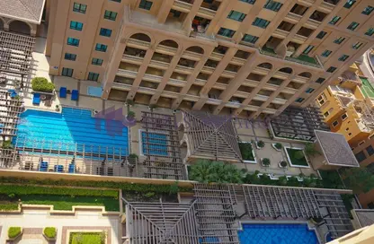 Apartment - 1 Bedroom - 2 Bathrooms for rent in East Porto Drive - Porto Arabia - The Pearl Island - Doha