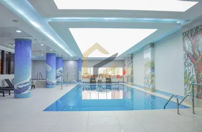 Apartment - 2 Bedrooms - 2 Bathrooms for rent in Al Sadd Road - Al Sadd - Doha