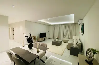 شقة - 2 غرف نوم - 3 حمامات للايجار في 35 بن عمران - فريج بن عمران - الدوحة