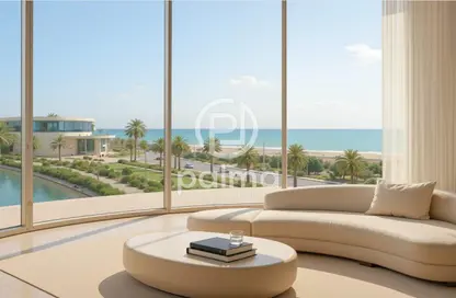Apartment - 2 Bedrooms - 3 Bathrooms for sale in Qetaifan Islands - Lusail