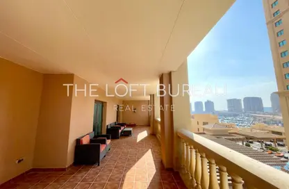 شقة - 2 غرف نوم - 3 حمامات للبيع في طريق بورتو الغربي - بورتو أرابيا - جزيرة اللؤلؤة - الدوحة شقة - 2 غرف نوم - 3 حمامات للبيع في طريق بورتو الغربي - بورتو أرابيا - جزيرة اللؤلؤة - الدوحة