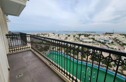 Apartment - 3 Bedrooms - 5 Bathrooms for rent in Floresta Gardens - Floresta Gardens - The Pearl Island - Doha Apartment - 3 Bedrooms - 5 Bathrooms for rent in Floresta Gardens - Floresta Gardens - The Pearl Island - Doha